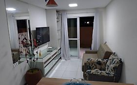 Lindo flat térreo em Porto de galinhas